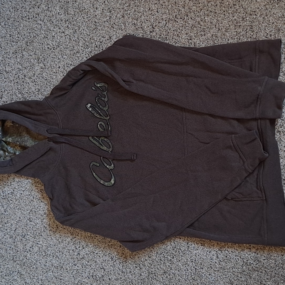 Cabelas Hoodie